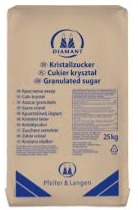 Kristálycukor zsákos 25 kg MCM/KREL