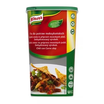 Chili con Carne alap 1,2 kg KNORR