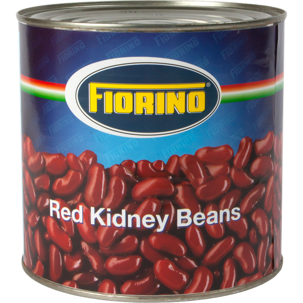 Vörösbab konzerv 2.500/1.500 g KIDNEY/GIANA/HARDW/BC