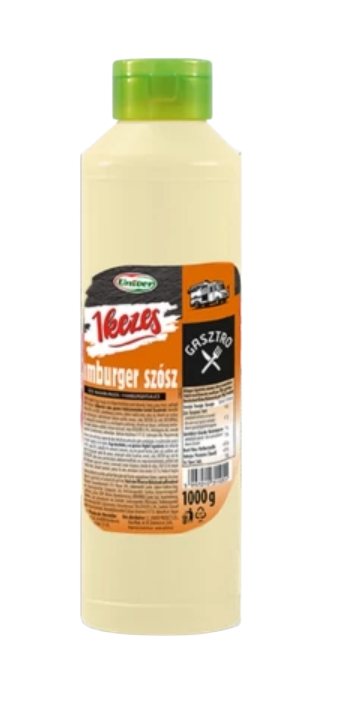 Univer hamburger szósz egykezes 1.000 g
