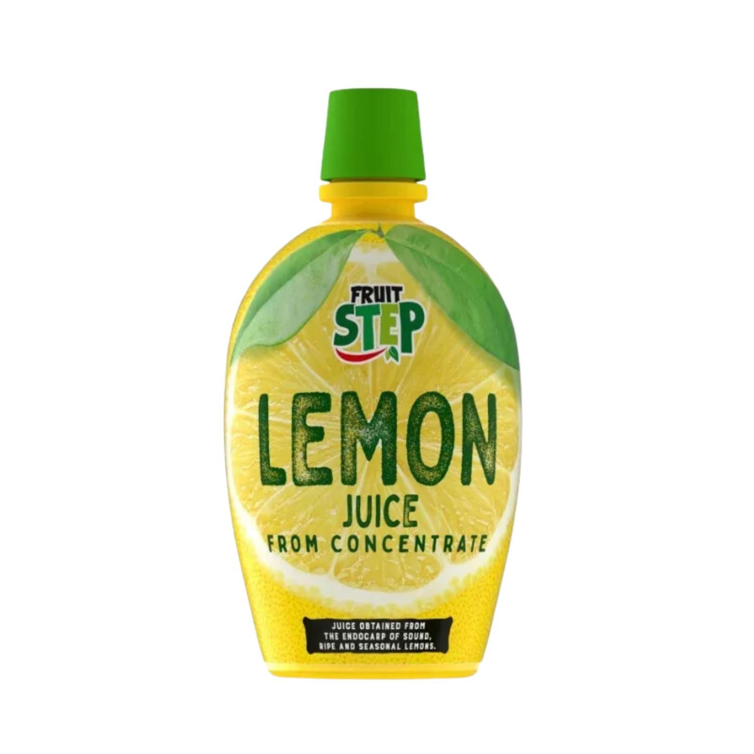 Citromlé 100% 200 ml DRS FRUIT STEP