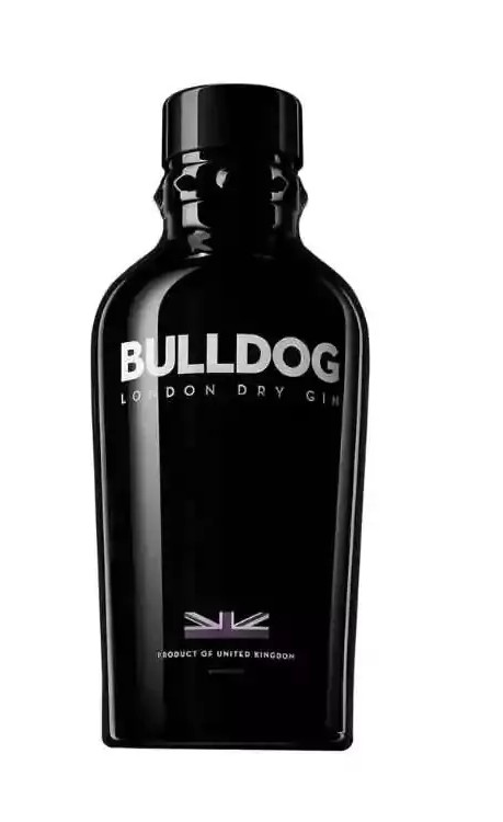 G Bulldog Gin London Dry 0.7L 40%