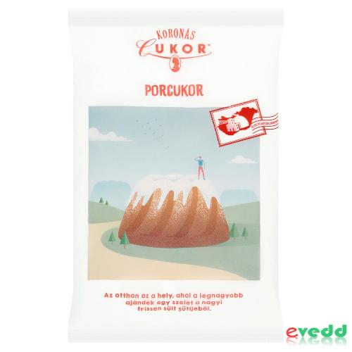 Porcukor (dobozos) 500 g KORONÁS