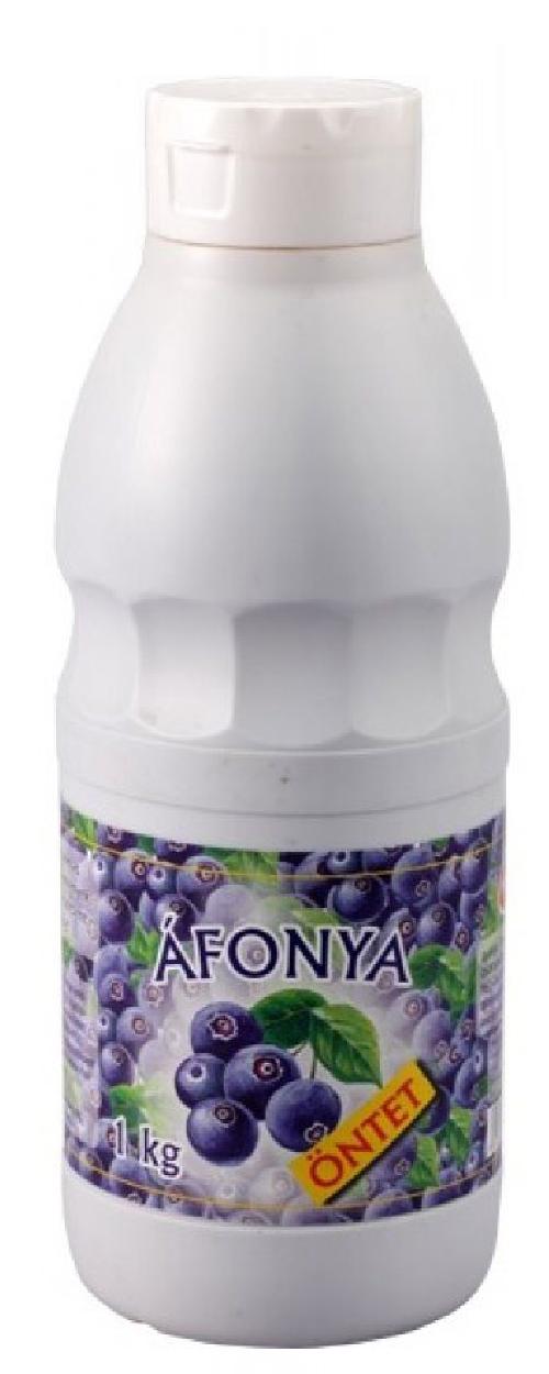 Áfonya öntet 1 kg PACIFIC