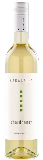 X Haraszthy Chardonnay 0.75L DRS