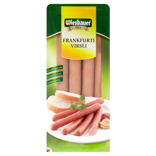 Wiesbauer borjú párizsi 300 g