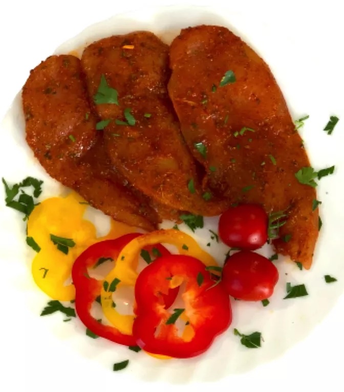 Pácolt csirkemell filé