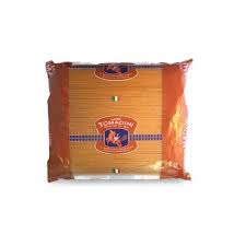 Spagetti teljes kiőrlésű 5 kg TOMADINI