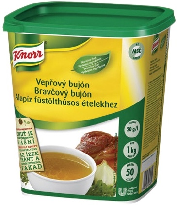 Füstölthús alapíz 1 kg KNORR