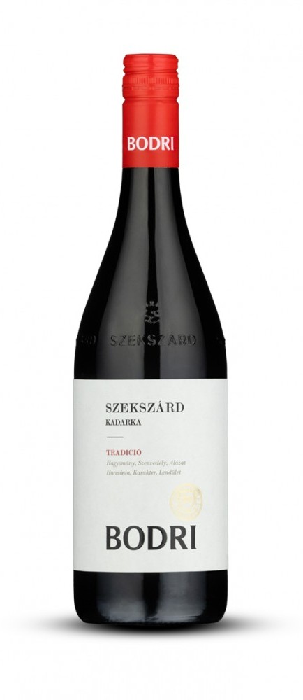 X Bodri Kadarka 0.75L