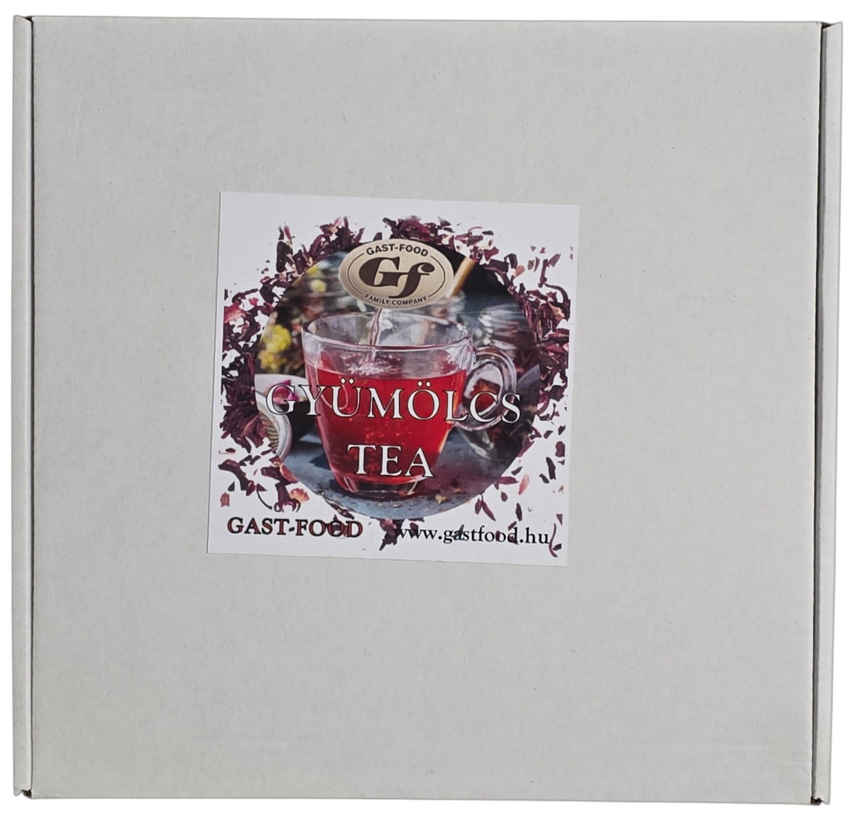 Gyümölcsös tea erdei 50 g (20 db/#) GAST-FOOD