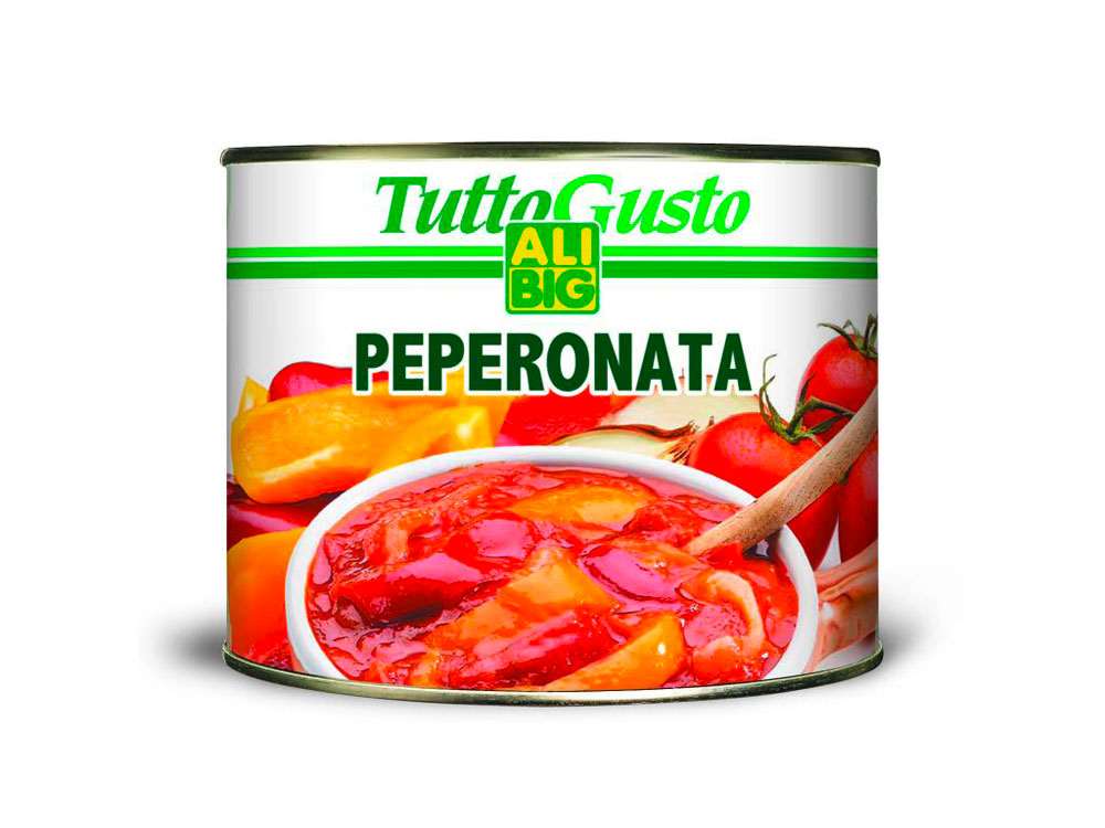 Peperonata 2,6 kg HÜGLI