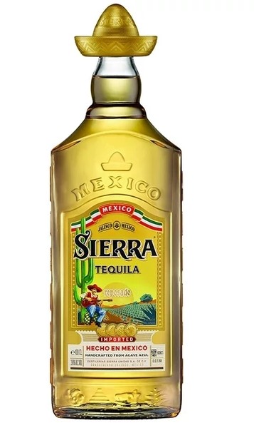 T Sierra Reposado Tequila (1 l/38%)