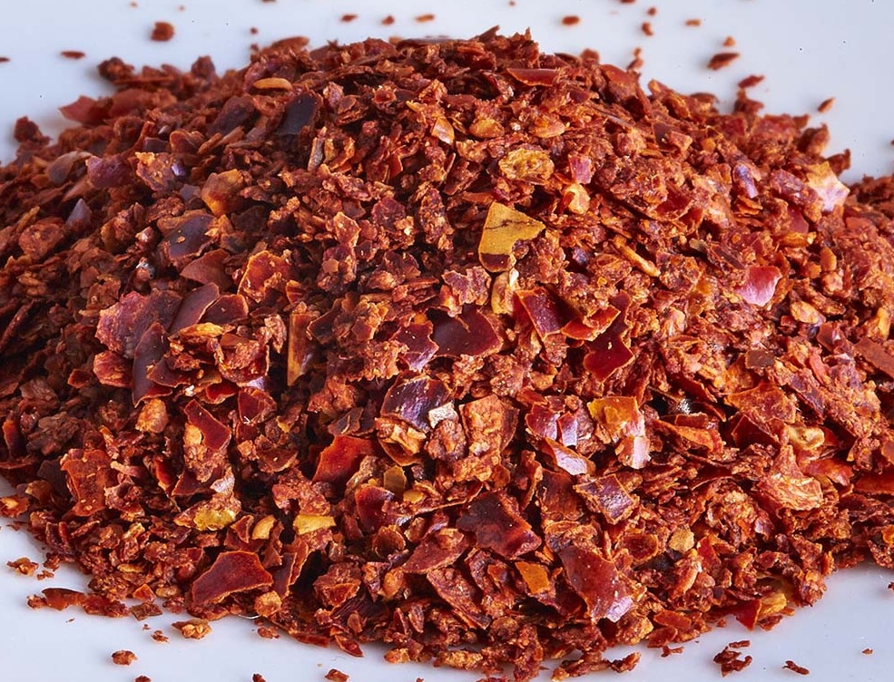 Chili tört mag nélkül 250 g