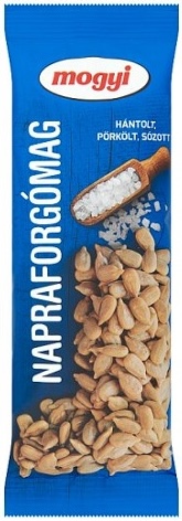 Napraforgó hántolt sós 70 g MOGYI