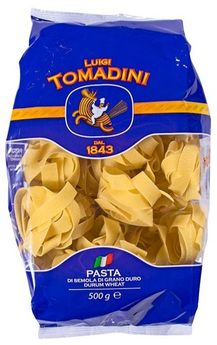 Pappardelle 500 g TOMADINI