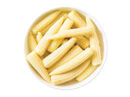 Bébikukorica 2,5 kg mirelit