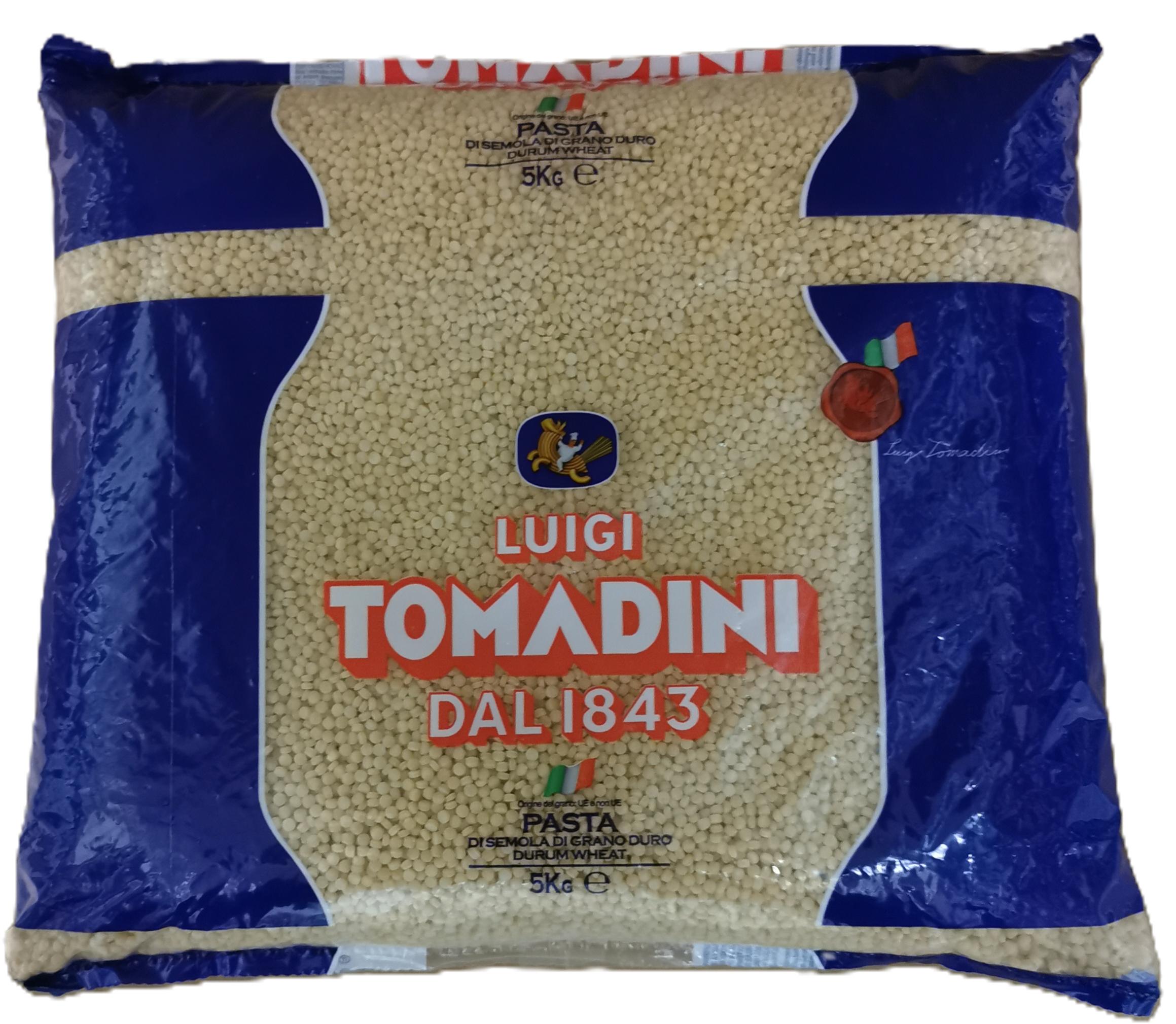Tarhonya gépi 5 kg TOMADINI