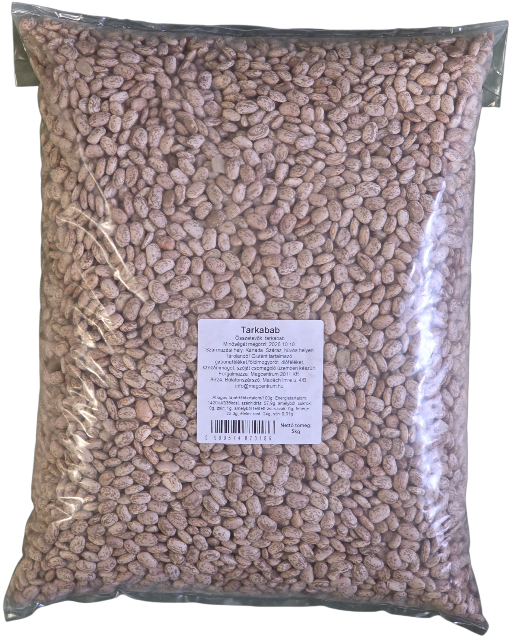 Tarkabab száraz 5 kg MAGCENTRUM