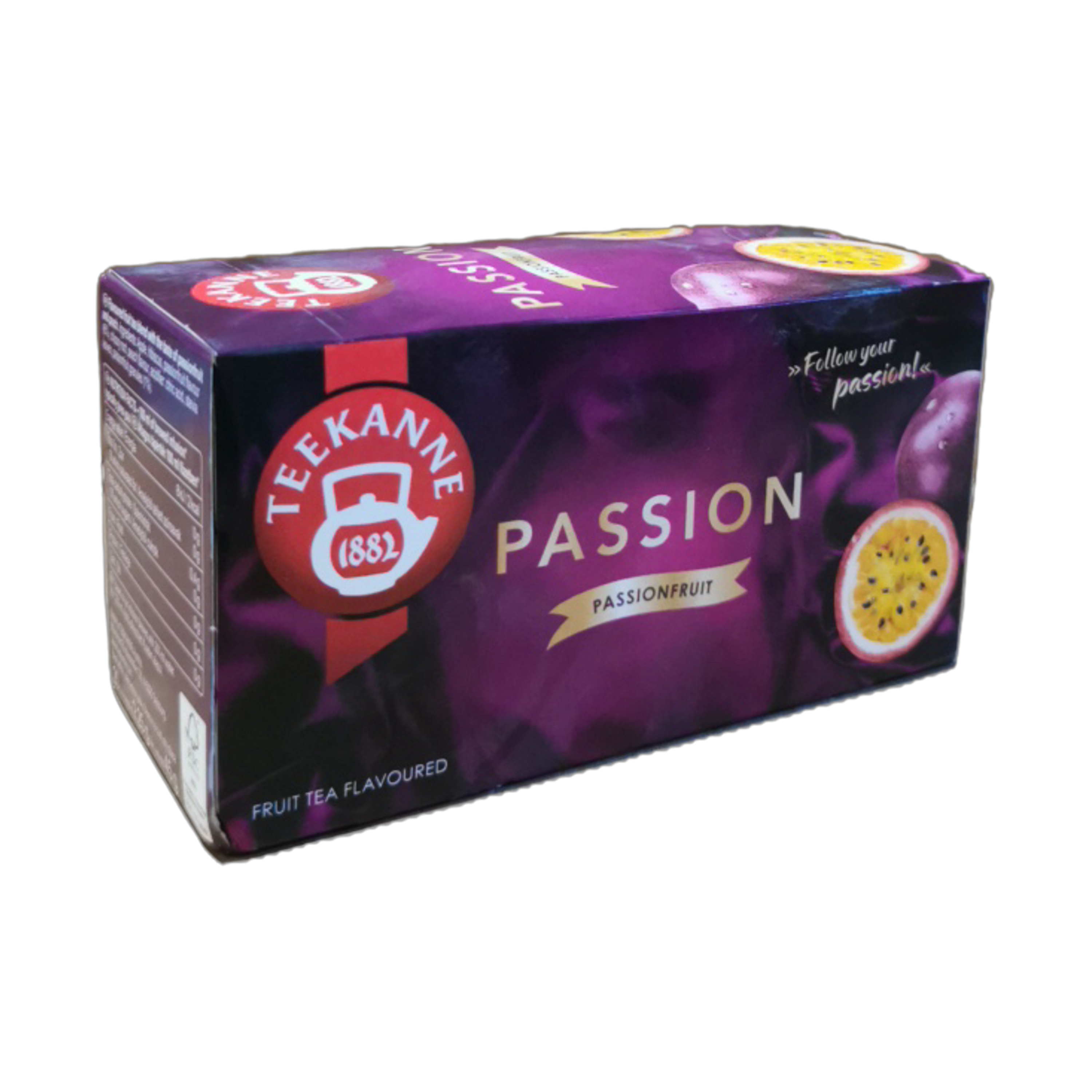 Filteres tea Passion maracuja-őszibarack 2,25 g TEEKANNE