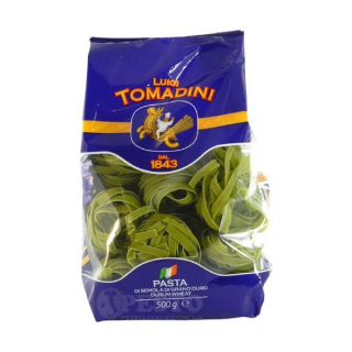 Tagliatelle zöld 500 g TOMADINI