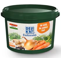 Delikát ételízesítő hozzáadott só- és ízfokozó nélkül 3 kg