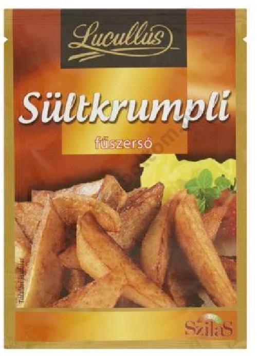 Sültkrumpli fűszerkeverék 30 g LUCULLUS