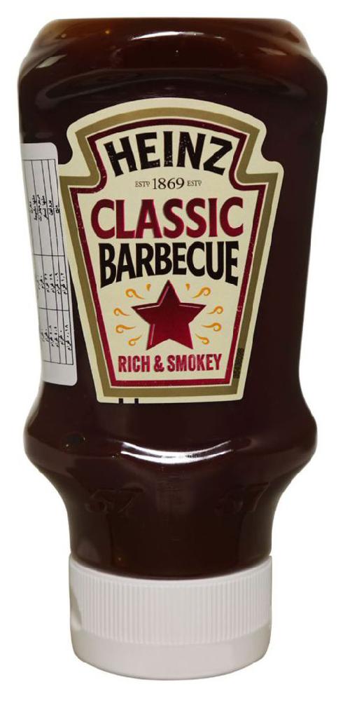 Barbecue szósz 480 g/400 ml HEINZ