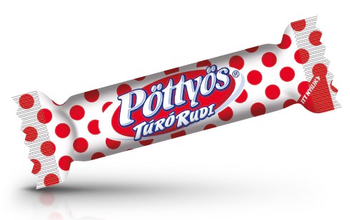 Túró Rudi (ét, tej) 30 g PÖTTYÖS