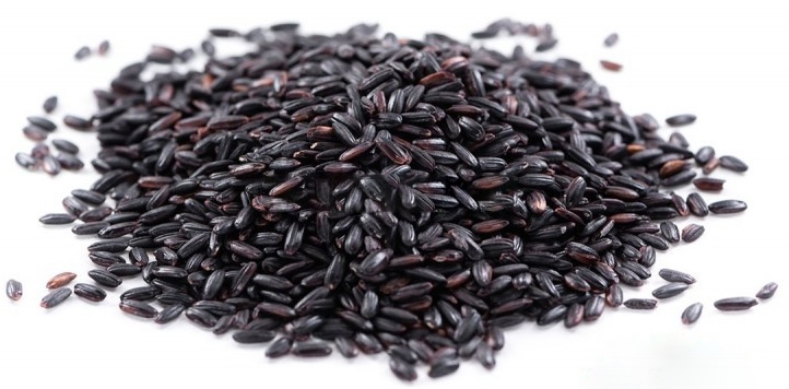 Jázmin rizs fekete 500 g Lorenzo