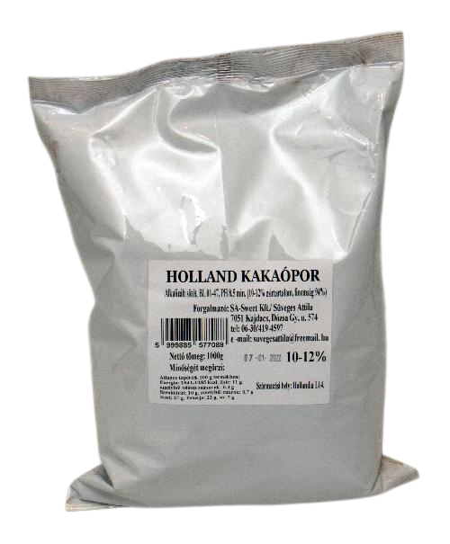 Kakaópor holland (10-12%) 1 kg