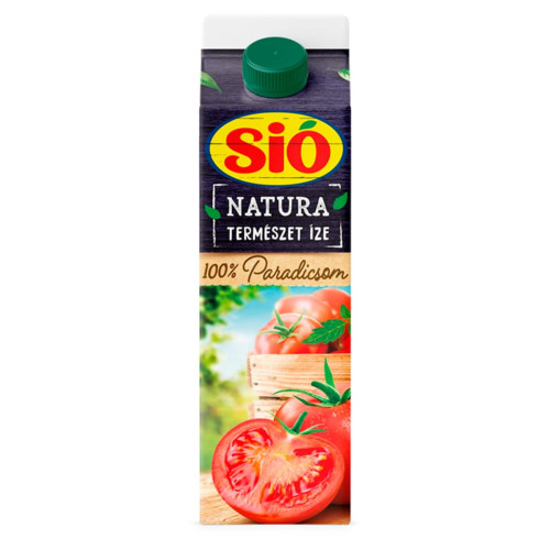 Paradicsomlé 1/1 100% Sió