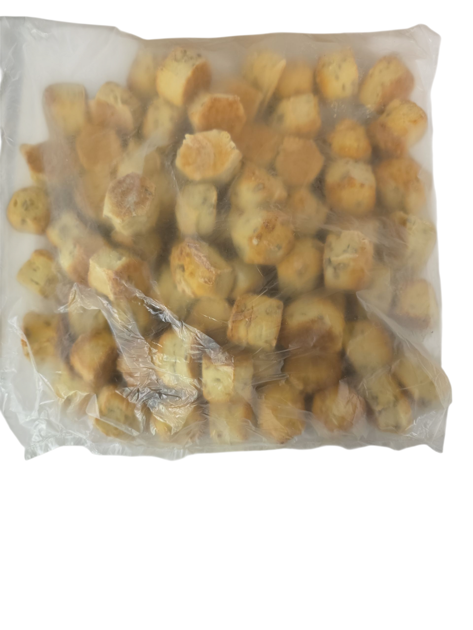 Pogácsa apró magvas 1.000 g mirelit