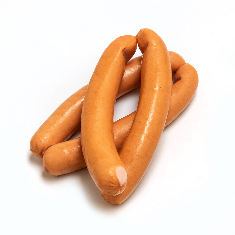 Virsli sertés Frankfurti /kg