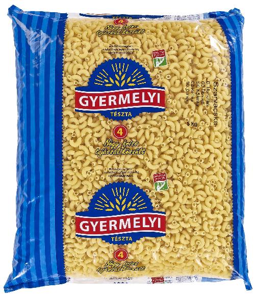 Szarvacska 4 tojásos 5 kg GYERMELYI