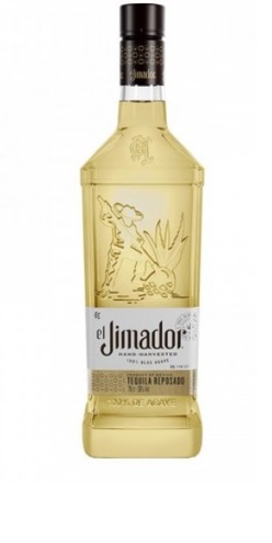 T El Jimador Reposado Tequila 38% 1 l DRS