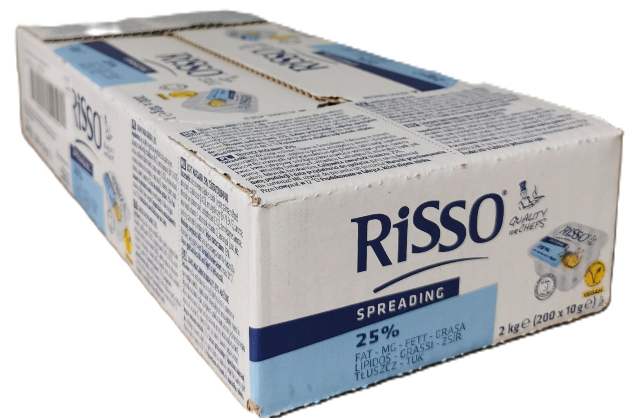 Margarin Mini light 10 g VITELMA RISSO