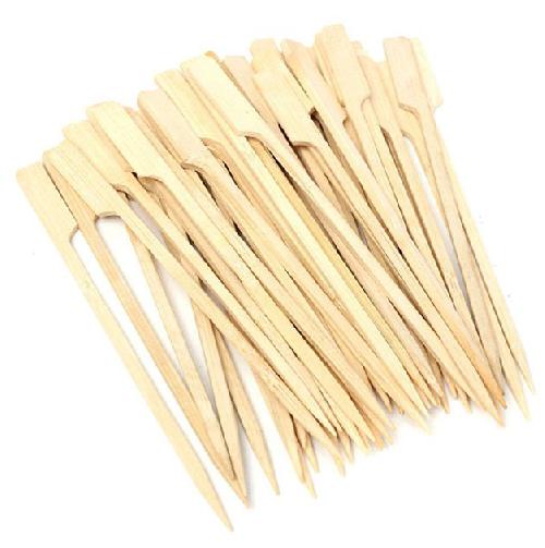 Bambusznyárs lapát 12 cm (250 db)