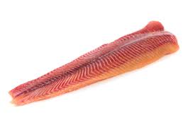 Afrikai harcsa filé bőr nélkül /kg mirelit