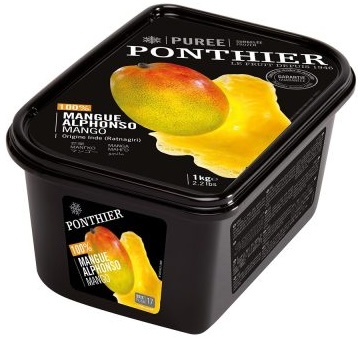 Mangópüré 1 kg mirelit