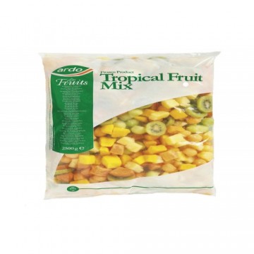 Trópusi gyümölcskeverék 2,5 kg ARDO mirelit