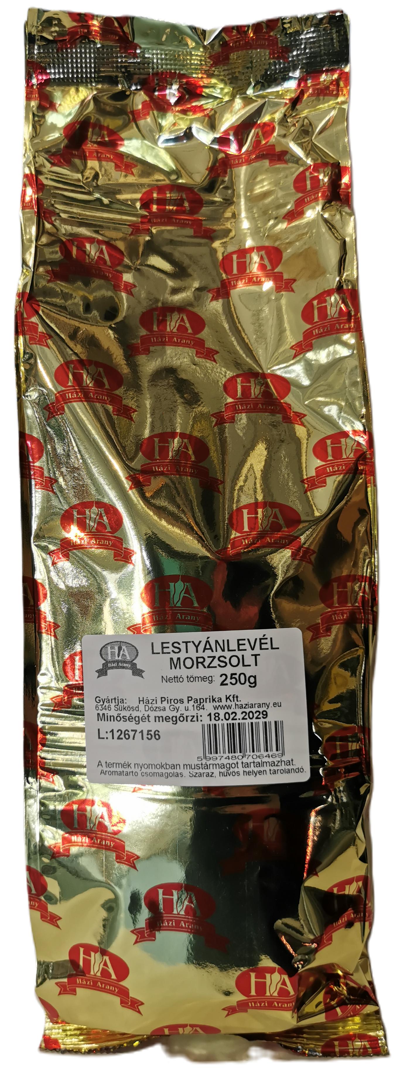 Lestyán morzsolt 250 g H.A.