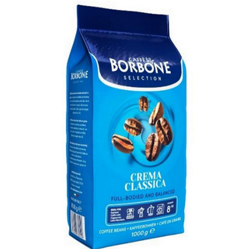 BORBONE Kávé szemes Espresso Classica  1 kg