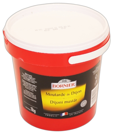 Dijoni mustár 1 kg BEAUFOR