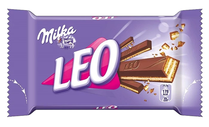 Milka Leo csokoládé 33,3 g