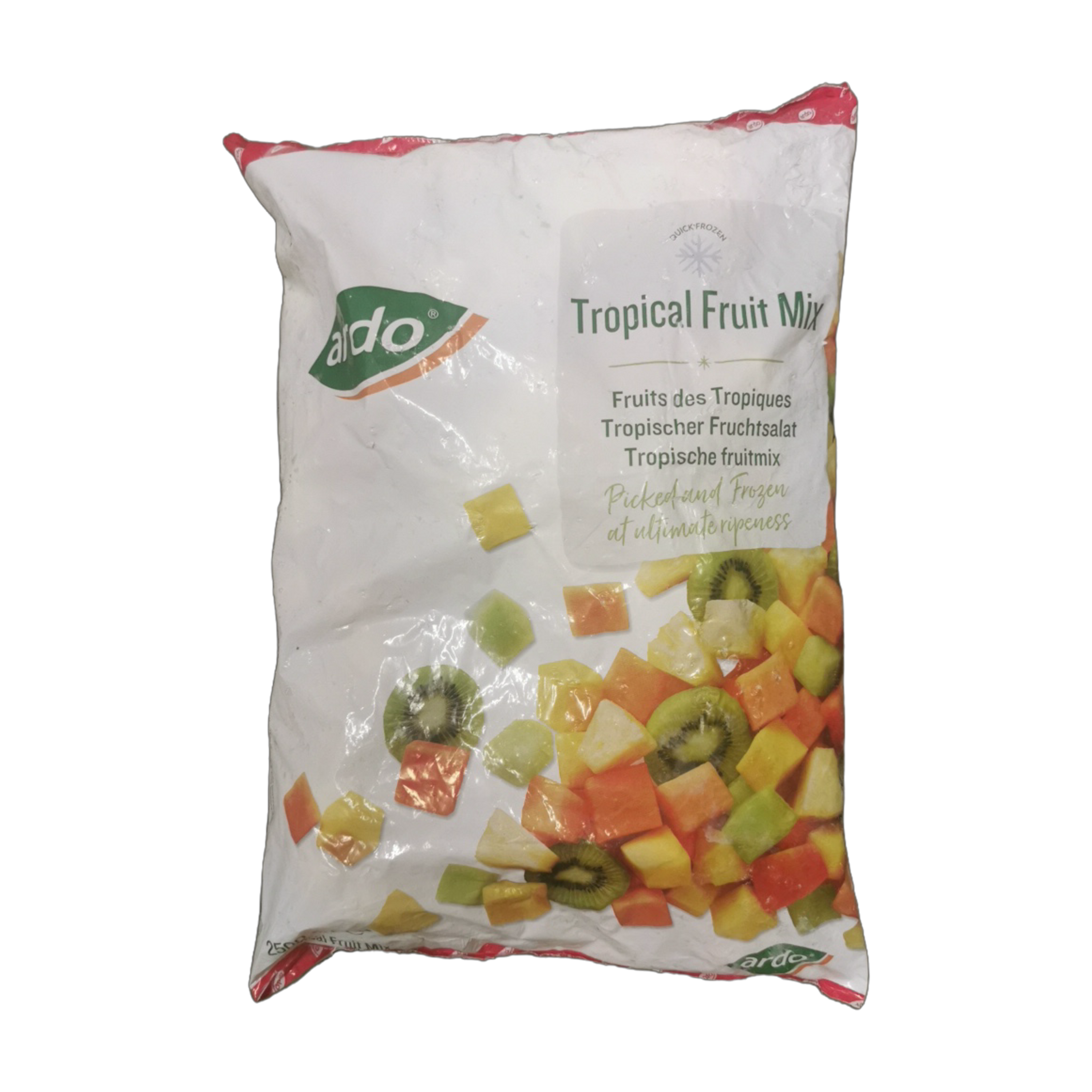 Trópusi gyümölcskeverék 2,5 kg ARDO mirelit
