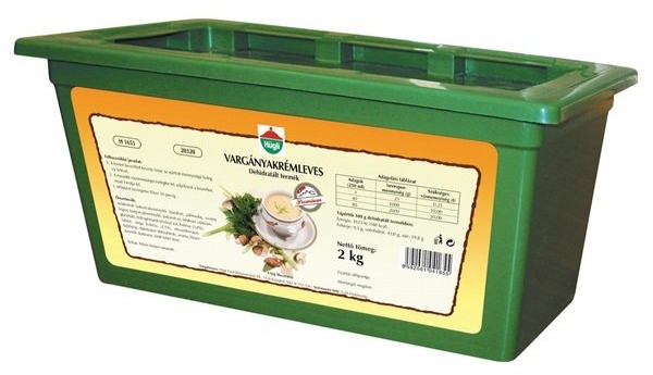 Vargányakrémleves 2 kg HÜGLI