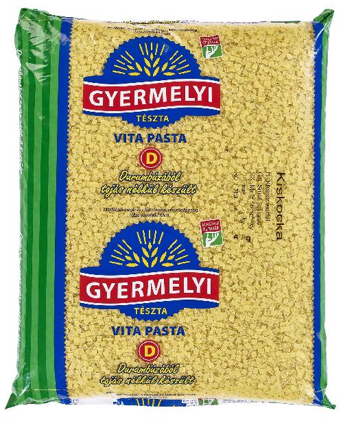 Kiskocka 6 kg VITA PASTA