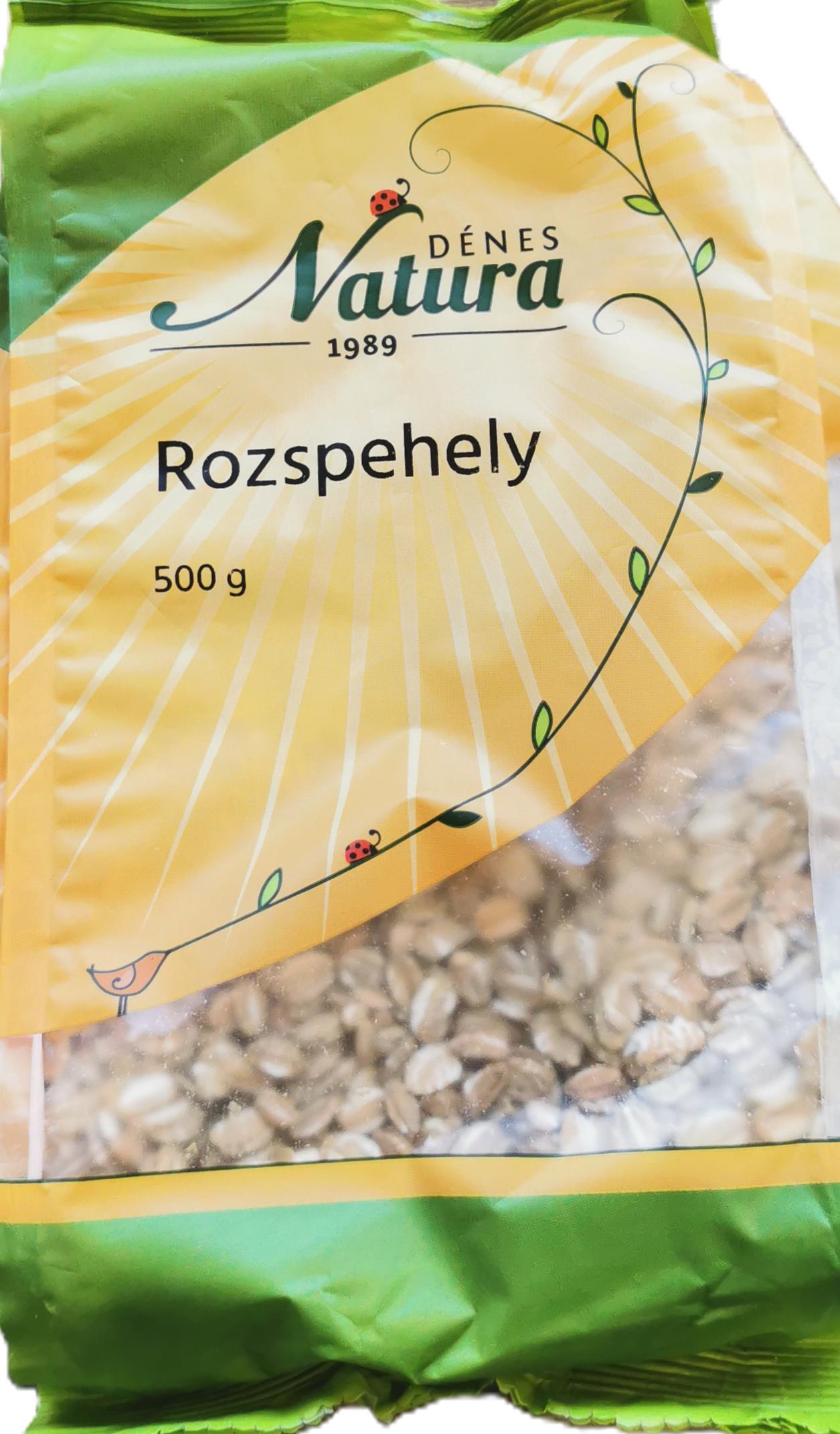Rozspehely 500 g DÉNES NATURA