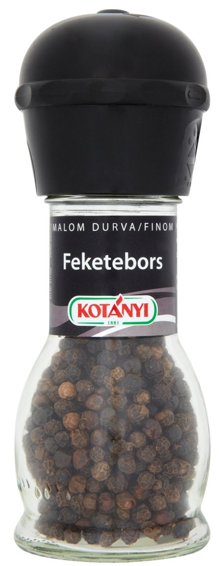 KOTÁNYI Malom feketebors egész 36 g
